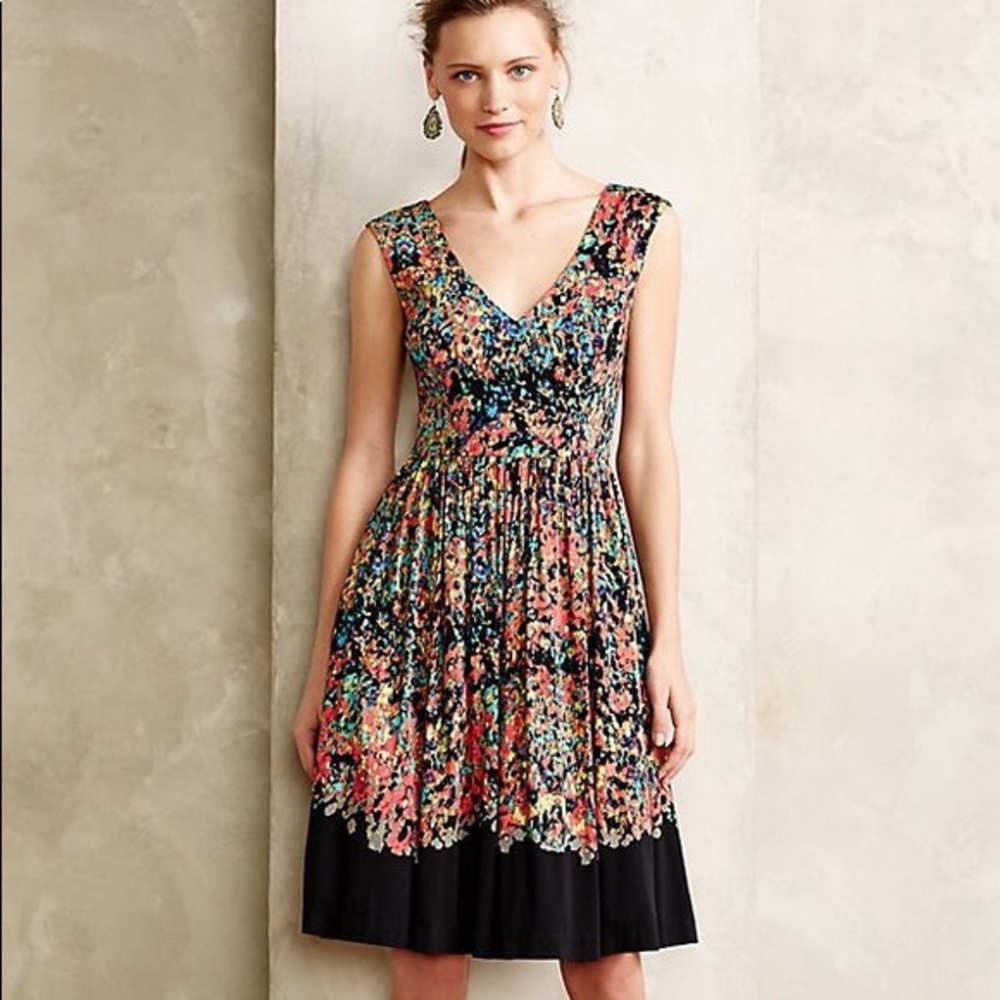 Anthropologie Plenty By Tracy Reese Dress